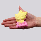 Badebombe Katze – Banane (80 g)