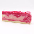 Handgefertigter Seifenblock 1.25 kg - Hagebutte Olivenöl