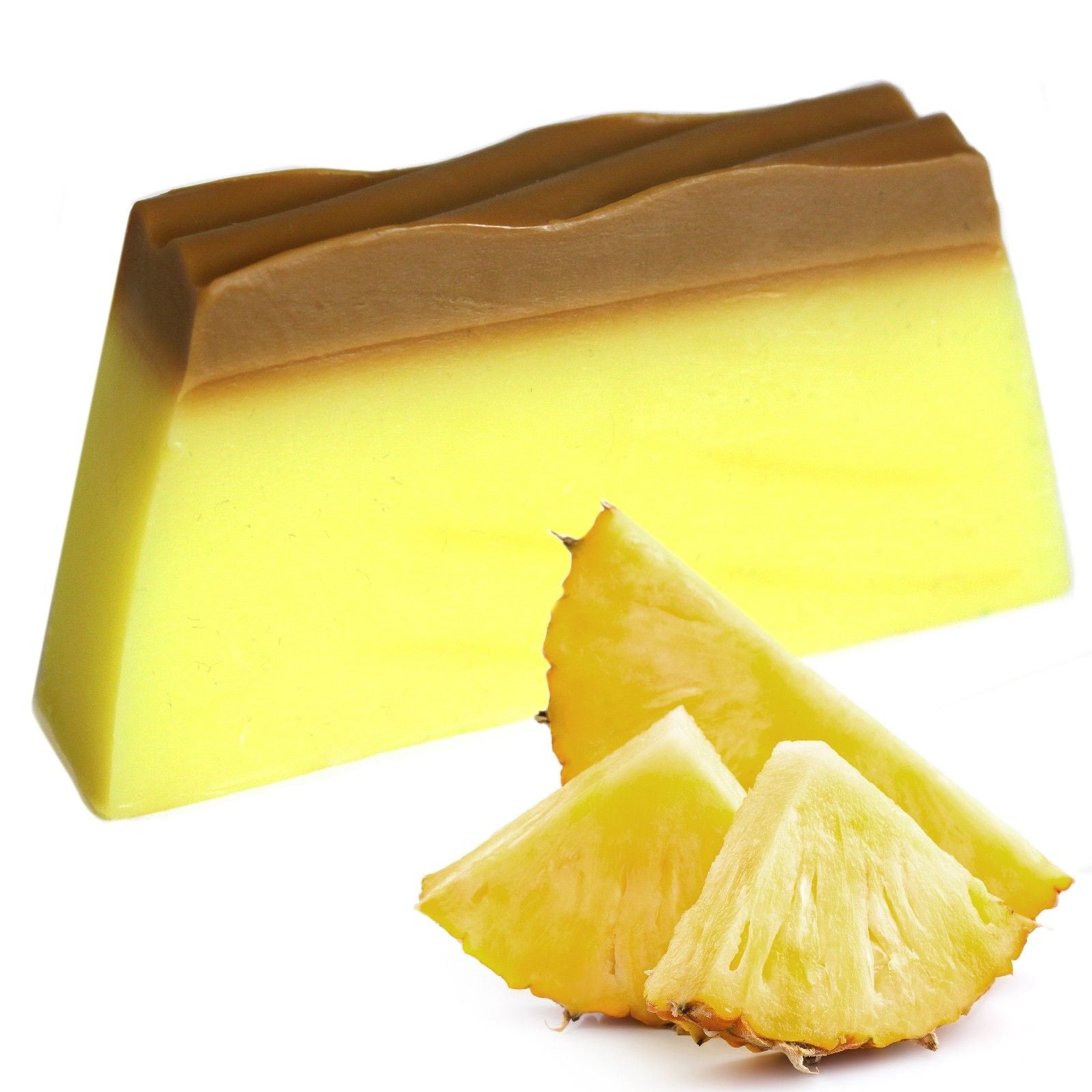 Ein Stück tropisches Paradies - Ananas
