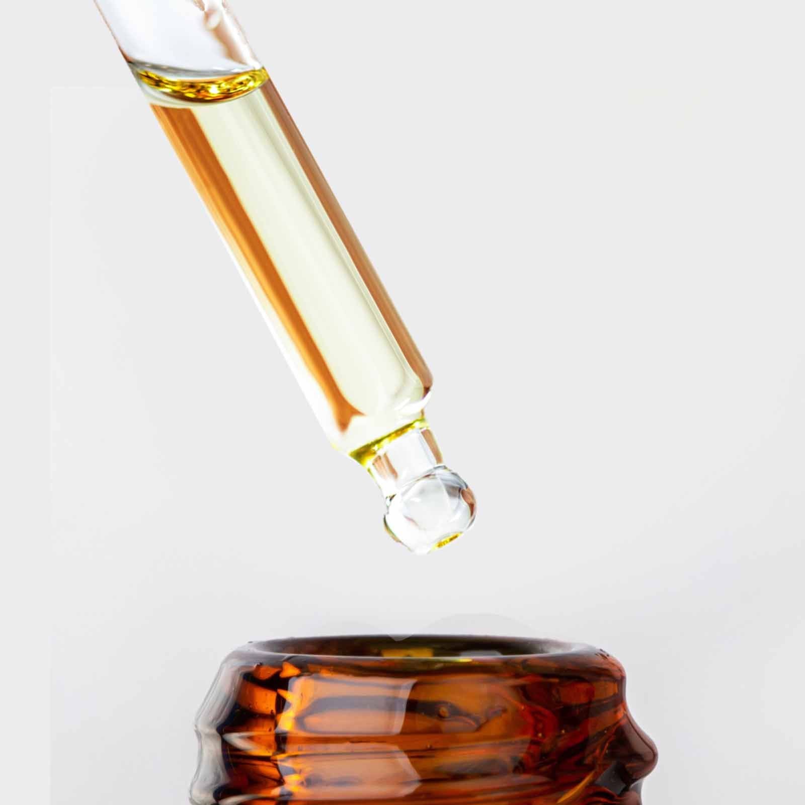 Vitamin-C-Gesichtsserum mit Aloe Vera und Hamamelis