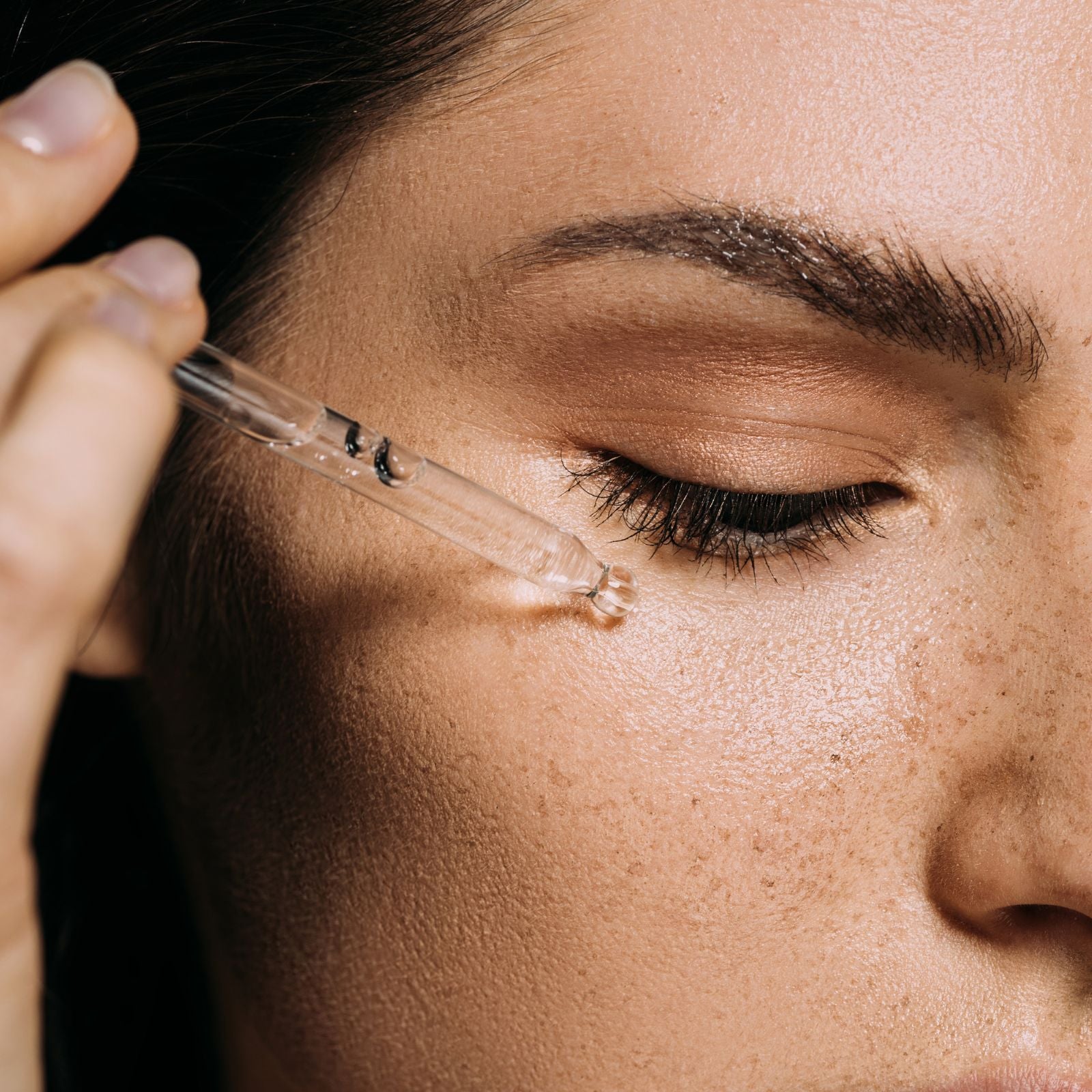 Marulaöl-Gesichtsserum mit Vitamin C, Vitamin E und Aminosäuren