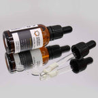Marulaöl-Gesichtsserum mit Vitamin C, Vitamin E und Aminosäuren