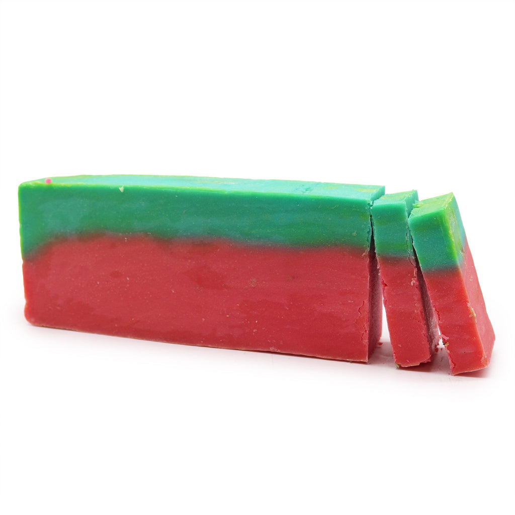 Watermelon - Olivenöl Seife
