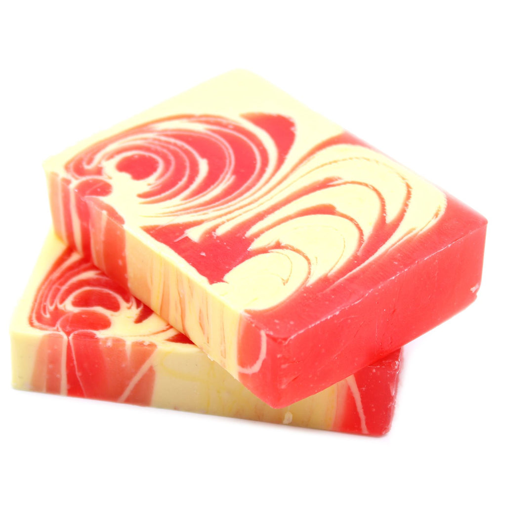 Erdbeere - Seife