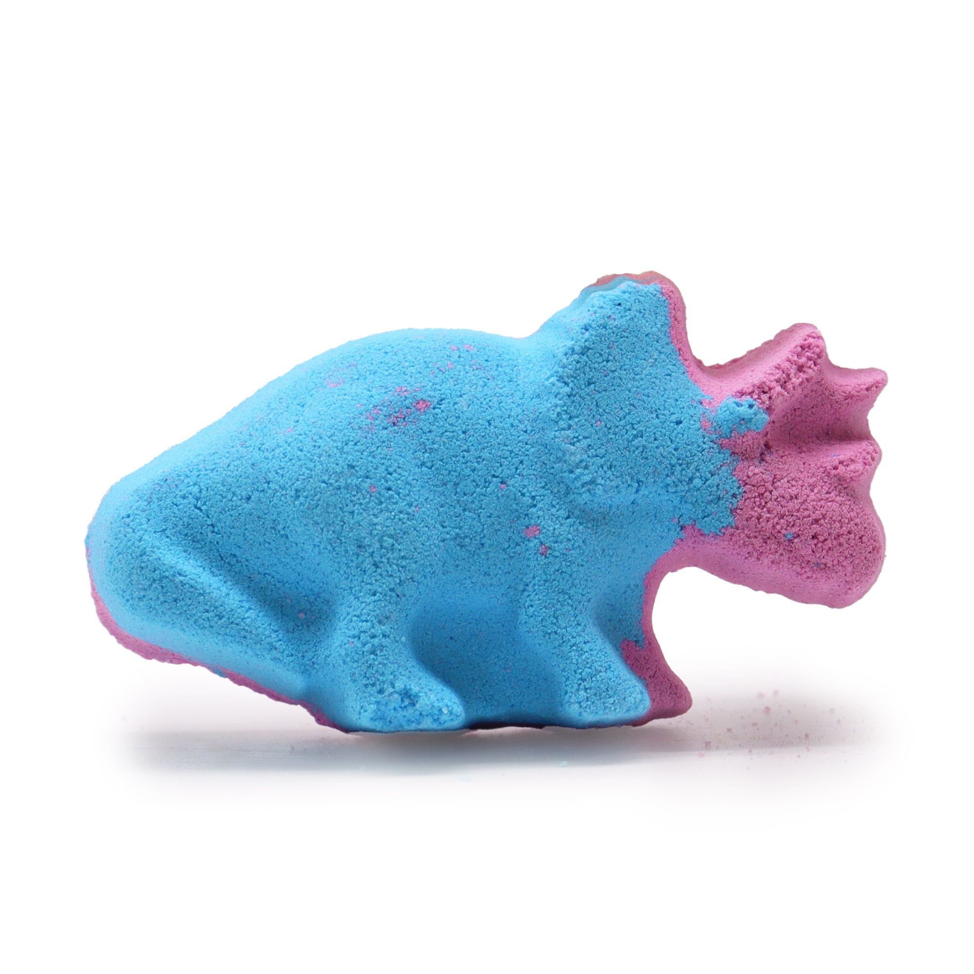 Badebombe Dinosaurier – Blaubeere (80 g)
