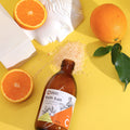 Vitamin-C-Badesalz – Fühle dich wie eine Göttin