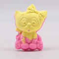 Badebombe Katze – Banane (80 g)