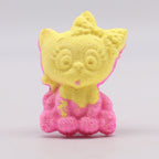 Badebombe Katze – Banane (80 g)