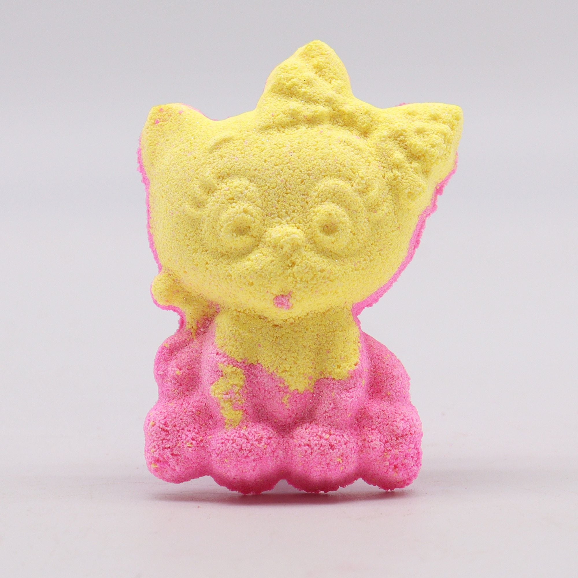 Badebombe Katze – Banane (80 g)