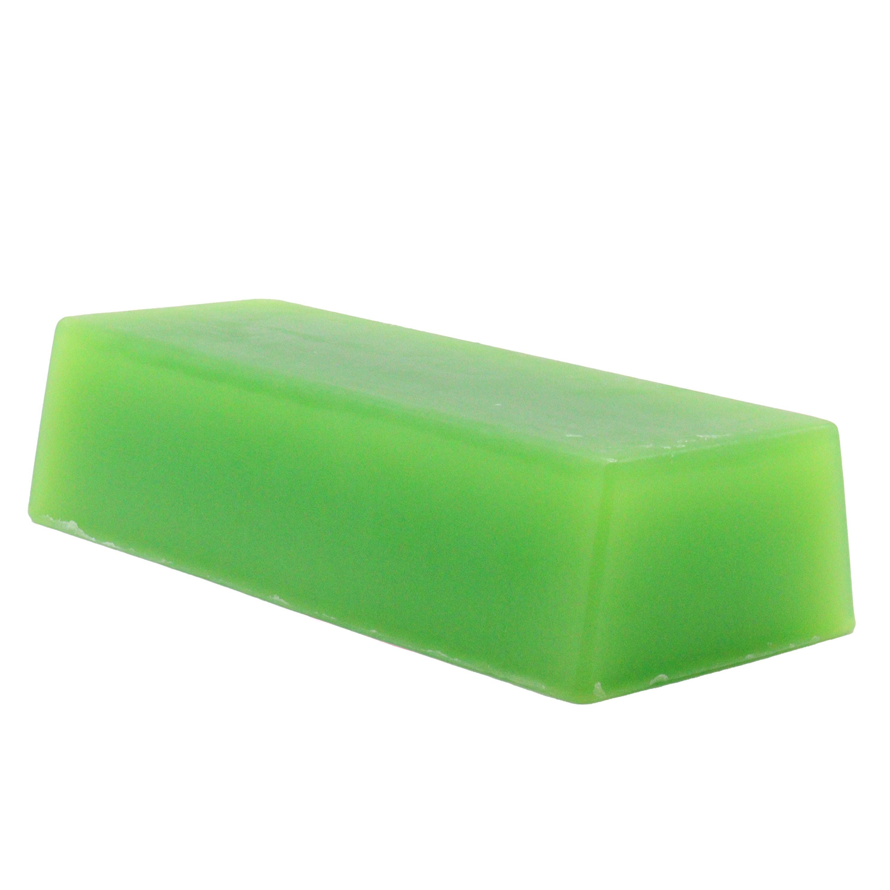 Grüner Tee - Seife