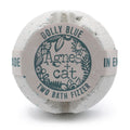 Sprudelnde Badekugel - Dolly Blue