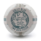 Sprudelnde Badekugel - Dolly Blue