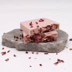 Packung mit 13 Rose & Vanille Seife
