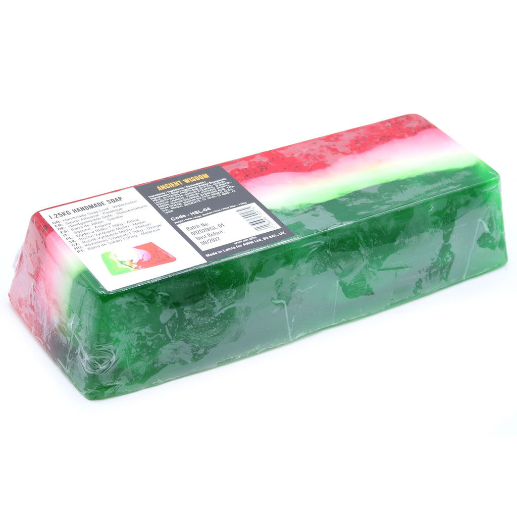 Wassermelone - Seife