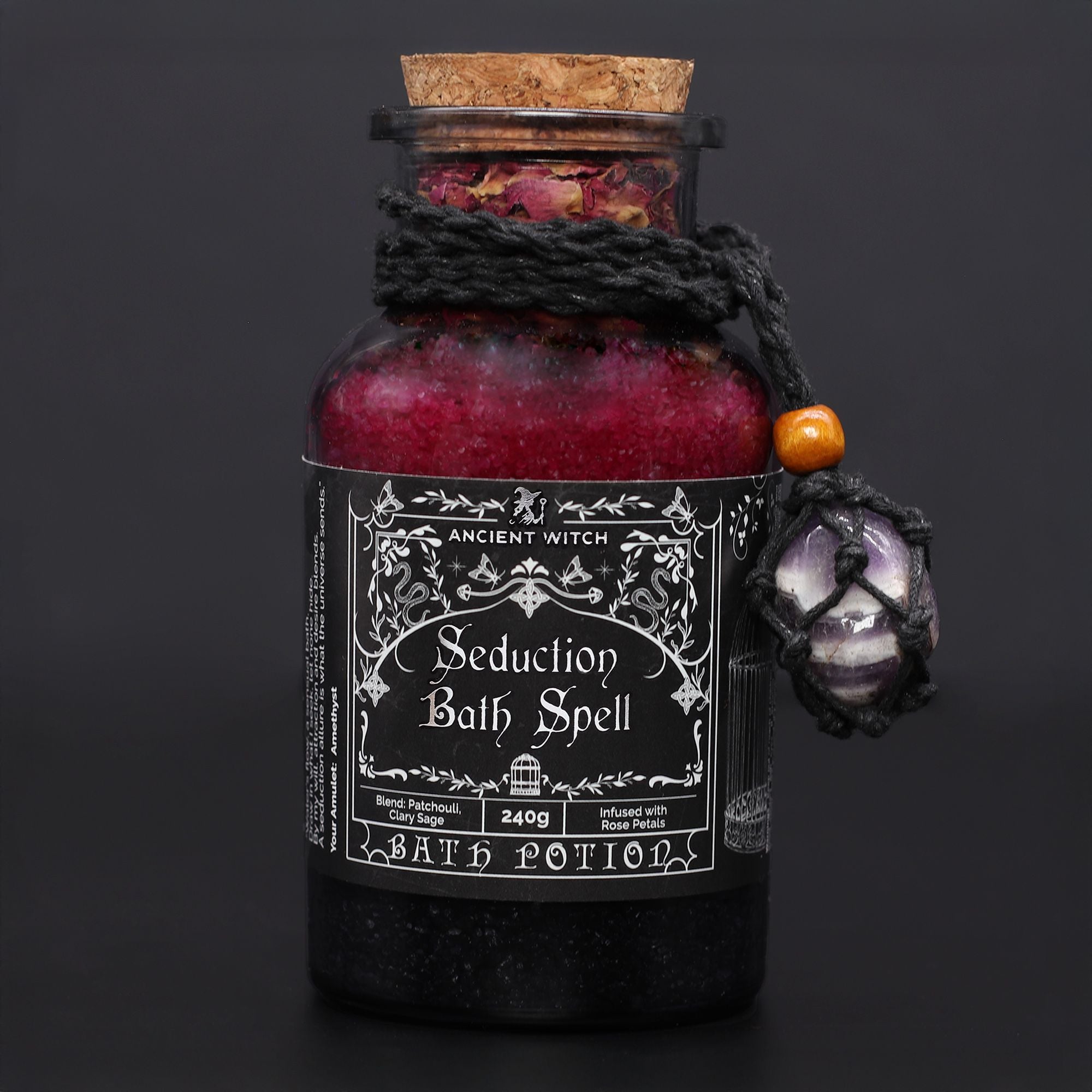 Verführungs-Badezaubertrank