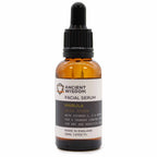 Marulaöl-Gesichtsserum mit Vitamin C, Vitamin E und Aminosäuren