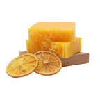 Packung mit 13 Mandarin & Honig Seife