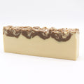 Handgefertigter Seifenblock 1.25 kg - Ziegenmilch Olivenöl