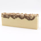 Handgefertigter Seifenblock 1.25 kg - Ziegenmilch Olivenöl