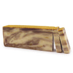 Handgefetrigter Seifenblock 1.25 kg - Bienenwachs (Propolis) Olivenöl