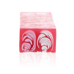 Handgefertigter Seifenblock 1.25 kg - Rose