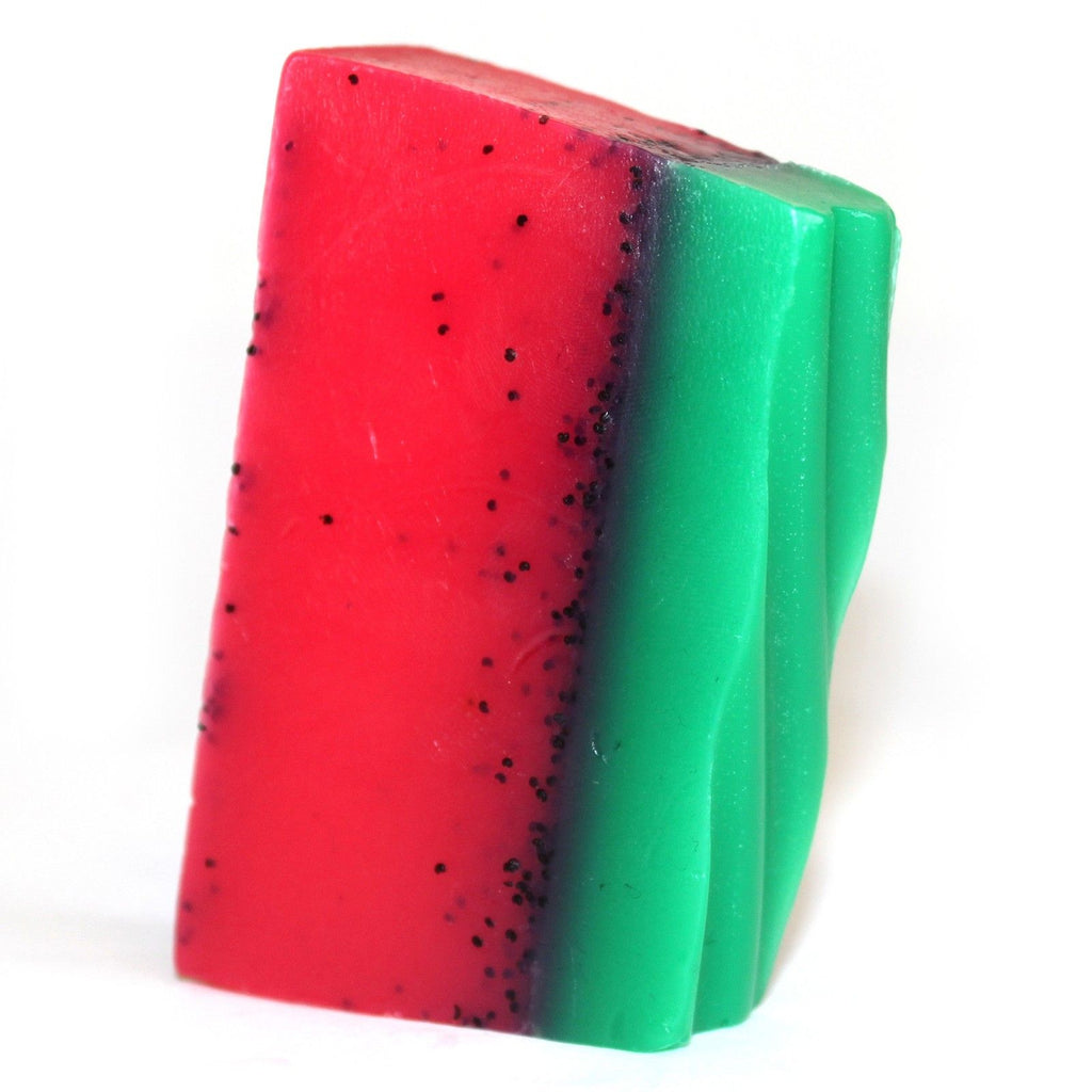 Ein Stück tropisches Paradise - Wassermelone Seife