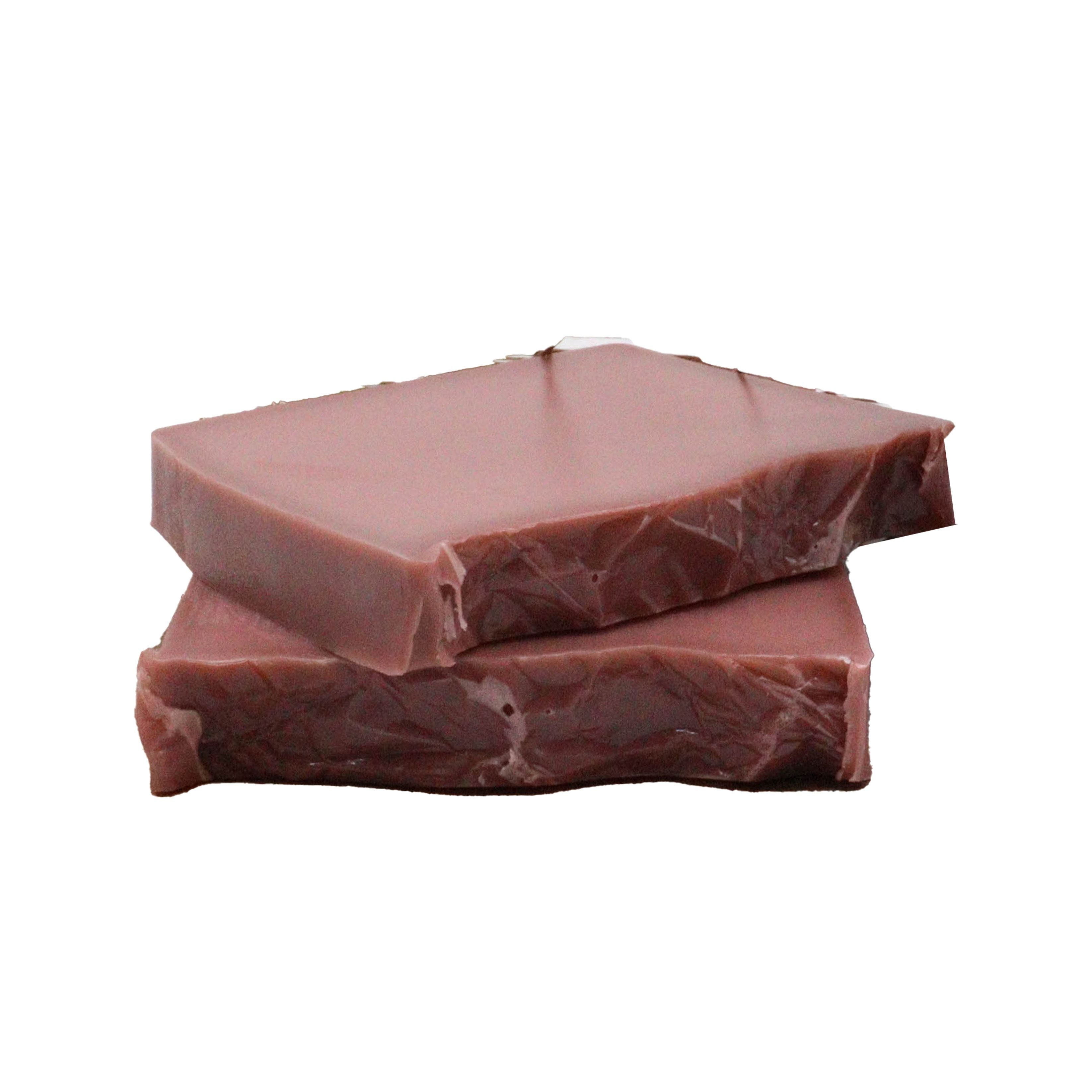 Packung mit 13 Himbeere & Vanille Seife
