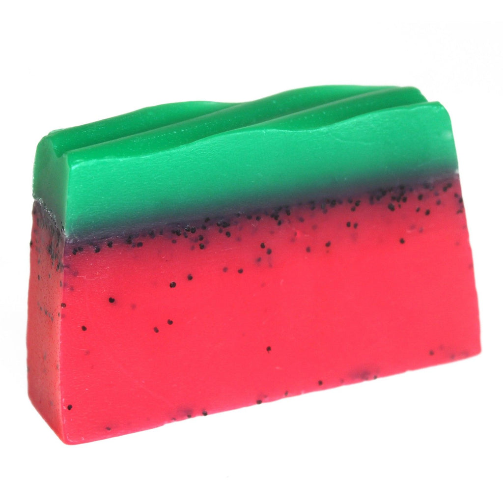 Ein Stück tropisches Paradise - Wassermelone Seife