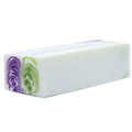 Handgefertigter Seifenblock 1.25 kg - Brombeere