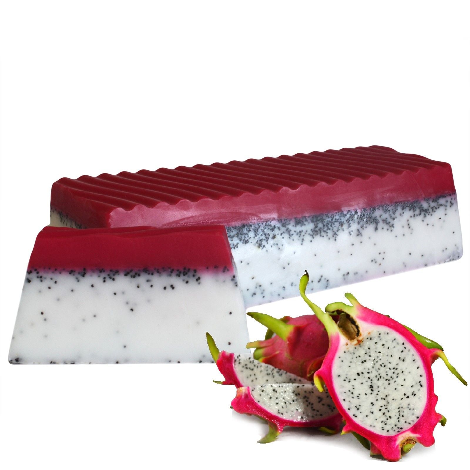 Ein Stück tropisches Paradise - Drachenfrucht
