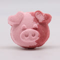 Badebombe Schweinchen – Vanilla Cupcake (70 g)