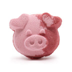 Badebombe Schweinchen – Vanilla Cupcake (70 g)
