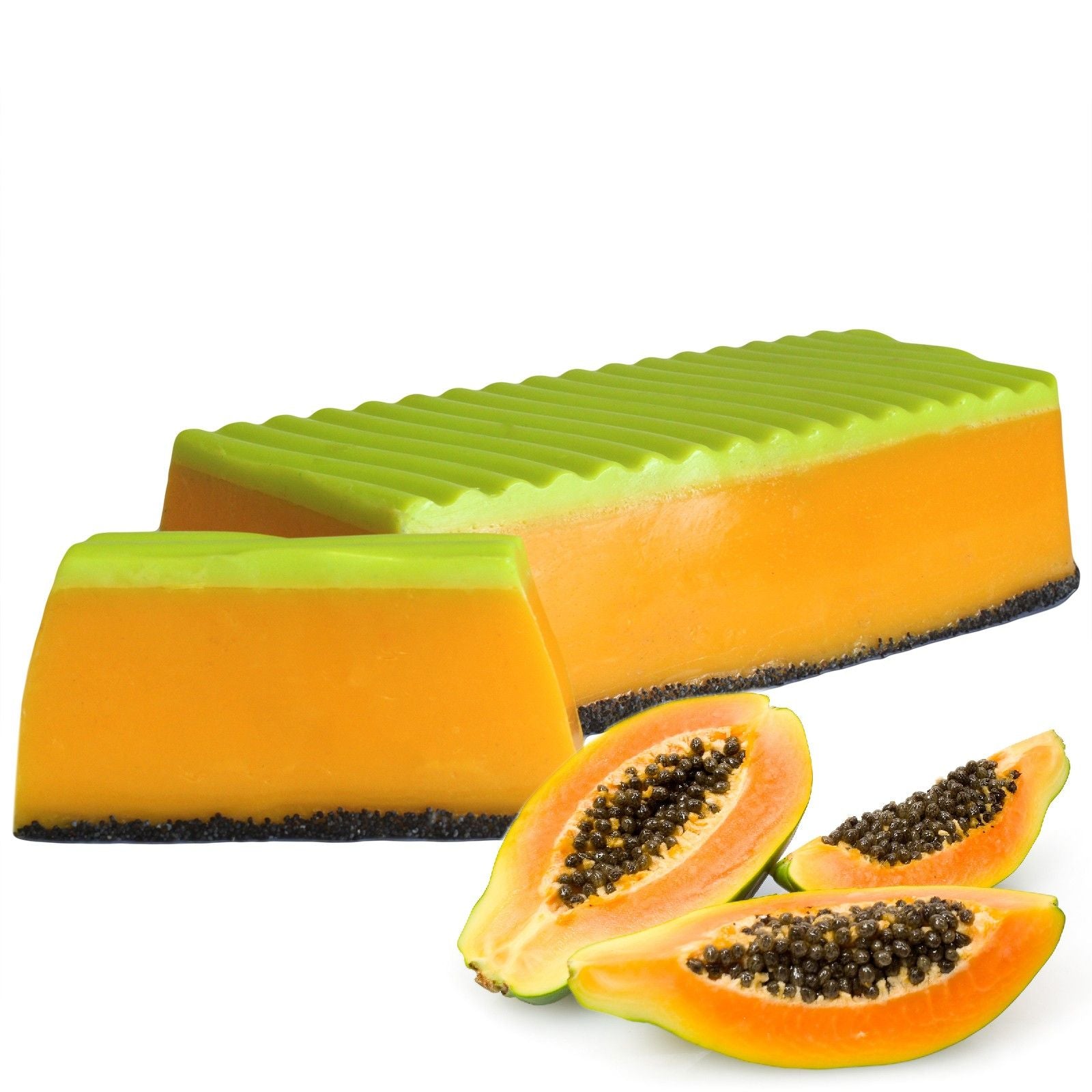 Ein Stück tropisches Paradies - Papaya
