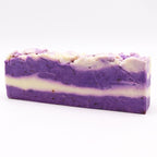 Handgefertigter Seifenblock 1.25 kg - Lavendel Olivenöl
