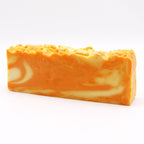 Orange Olivenöl - Seife
