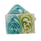 Handgefertigter Seifenblock 1.25 kg - Aloe Vera