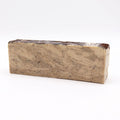 Handgefertigter Seifenblock 1.25 kg - Kokosnuss Olivenöl